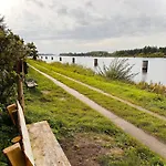 Weichenhaus Direkt Am Nord-ostsee-kanal Feriehus