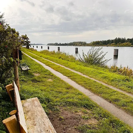 Weichenhaus Direkt Am Nord-ostsee-kanal Дом отдыха