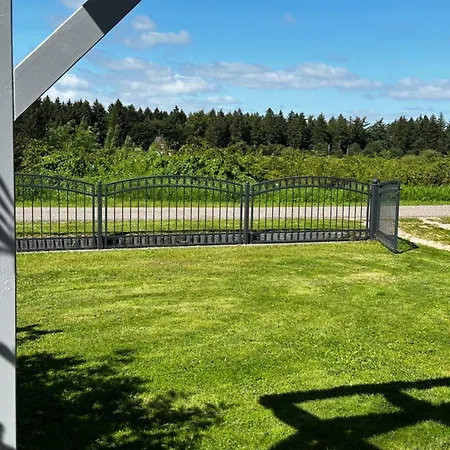 Weichenhaus Direkt Am Nord-ostsee-kanal Дом отдыха