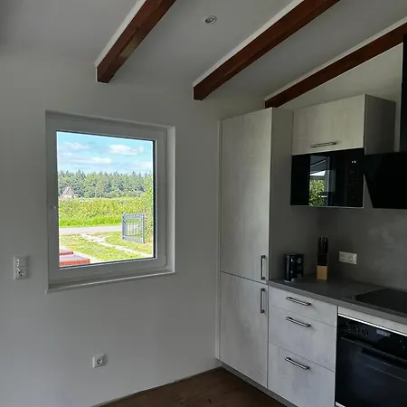 Nyaraló Weichenhaus Direkt Am Nord-ostsee-kanal Breiholz