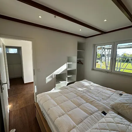 Weichenhaus Direkt Am Nord-ostsee-kanal بيت للعطل *