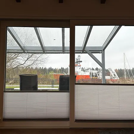 Weichenhaus Direkt Am Nord-ostsee-kanal Breiholz