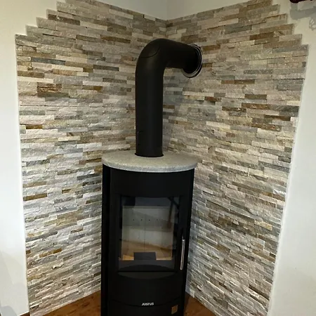 Nyaraló Weichenhaus Direkt Am Nord-ostsee-kanal