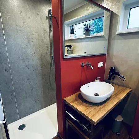 Casa vacanze Weichenhaus Direkt Am Nord-ostsee-kanal